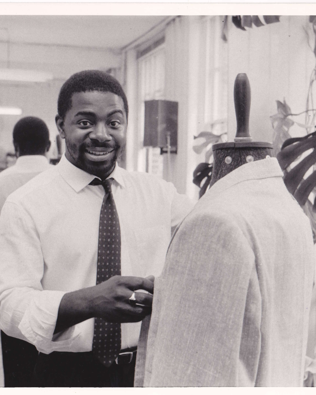 Superfine Reflections: On Legacy, Tailoring, and the Black Dandy