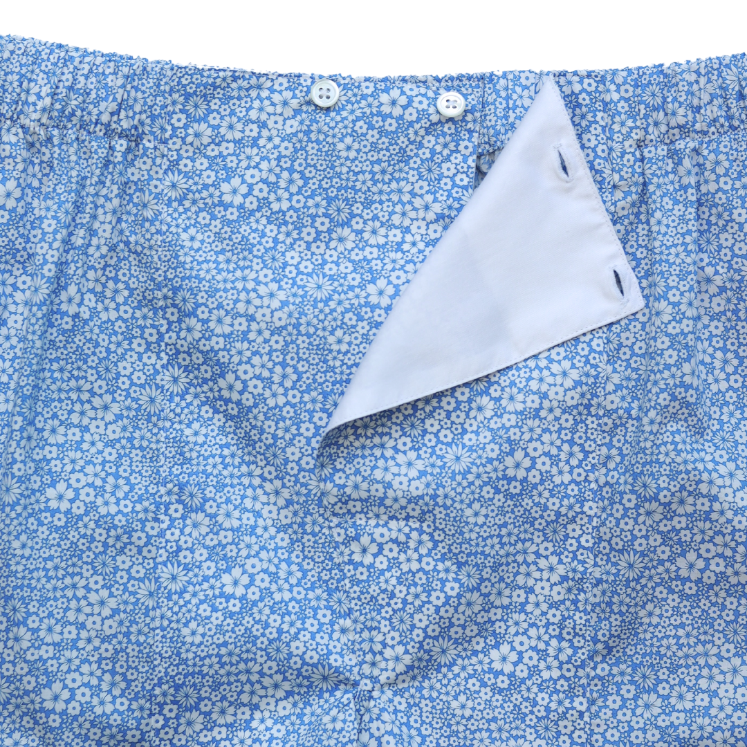 Liberty Print Floral Boxers