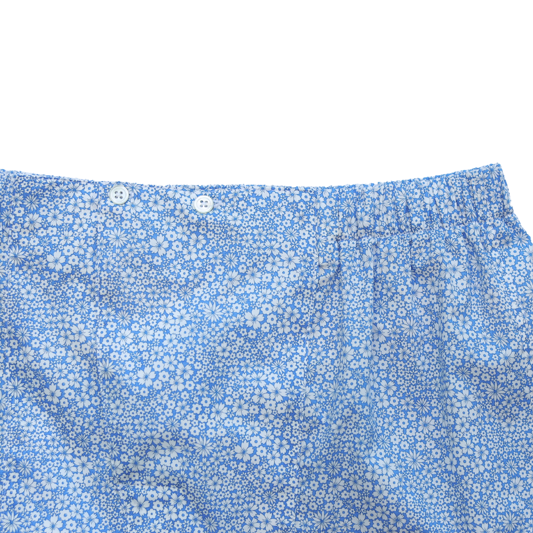 Liberty Print Floral Boxers