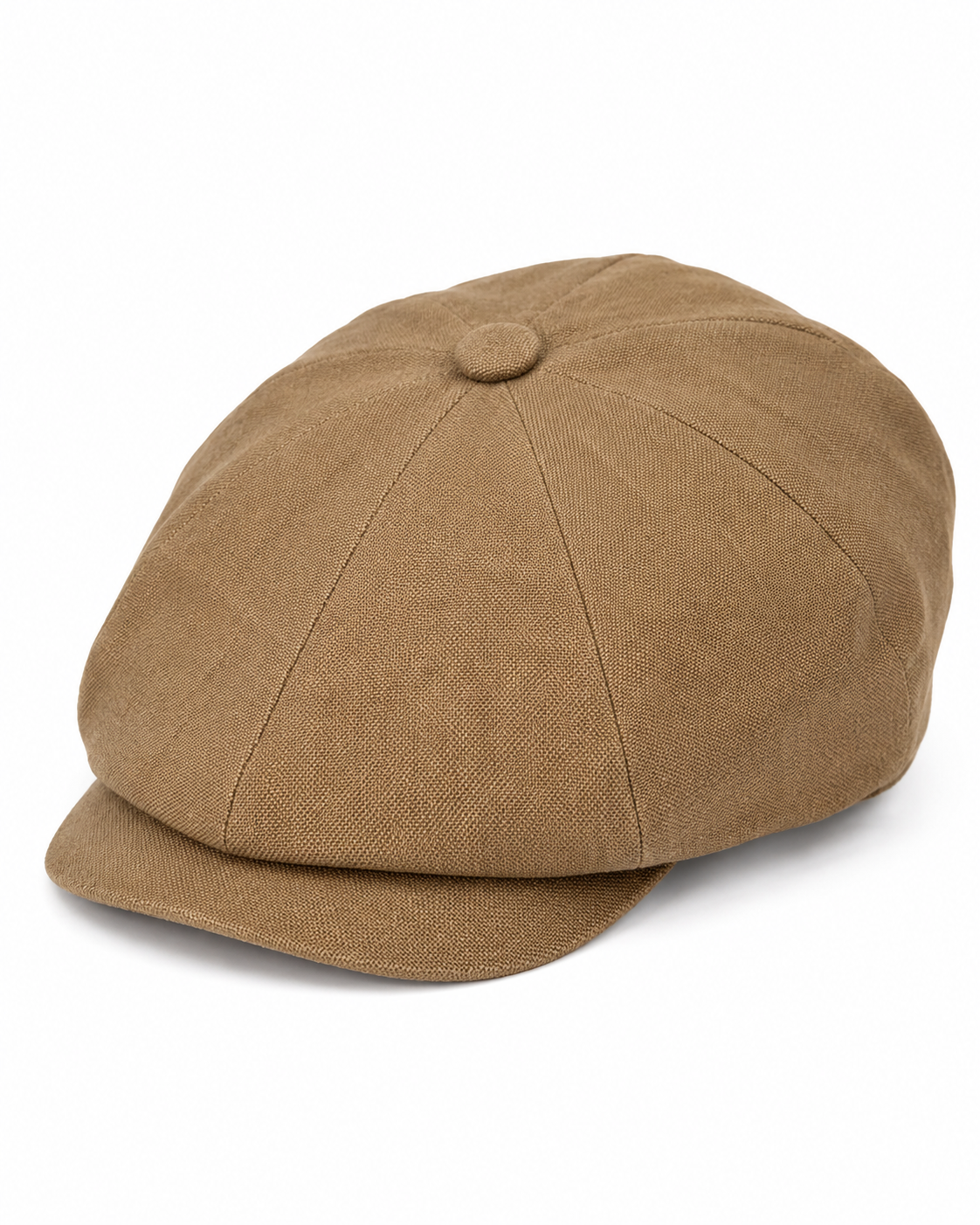 Classic Baker Boy Cap