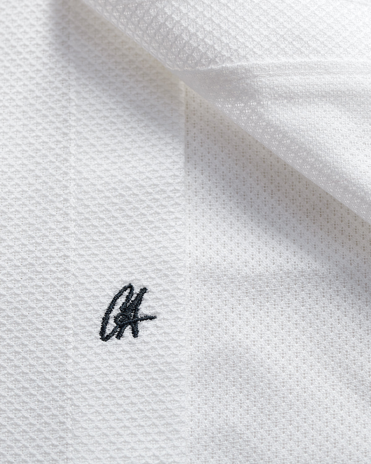 Marcella Cotton Shirt - White