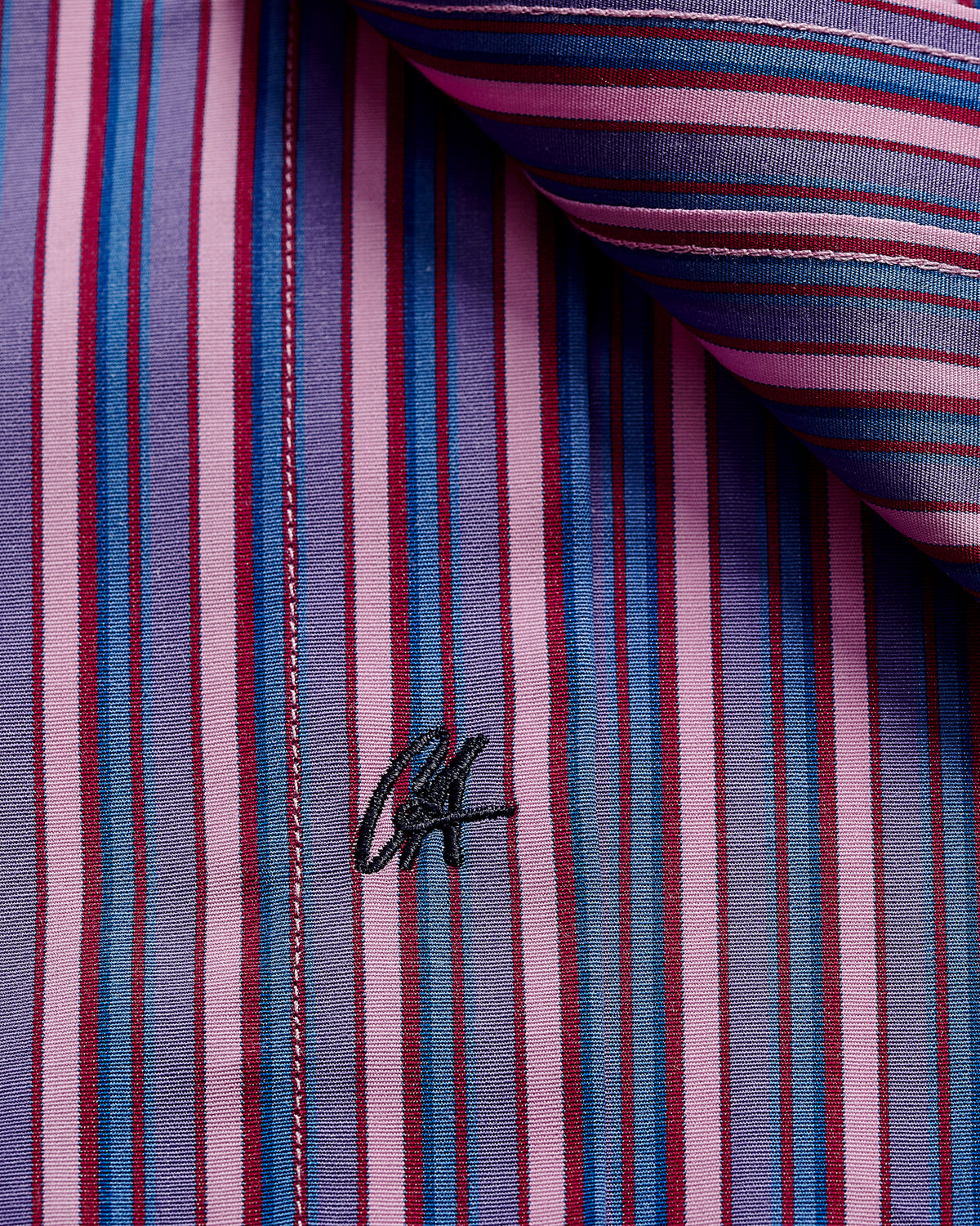 Bold Stripe Shirt