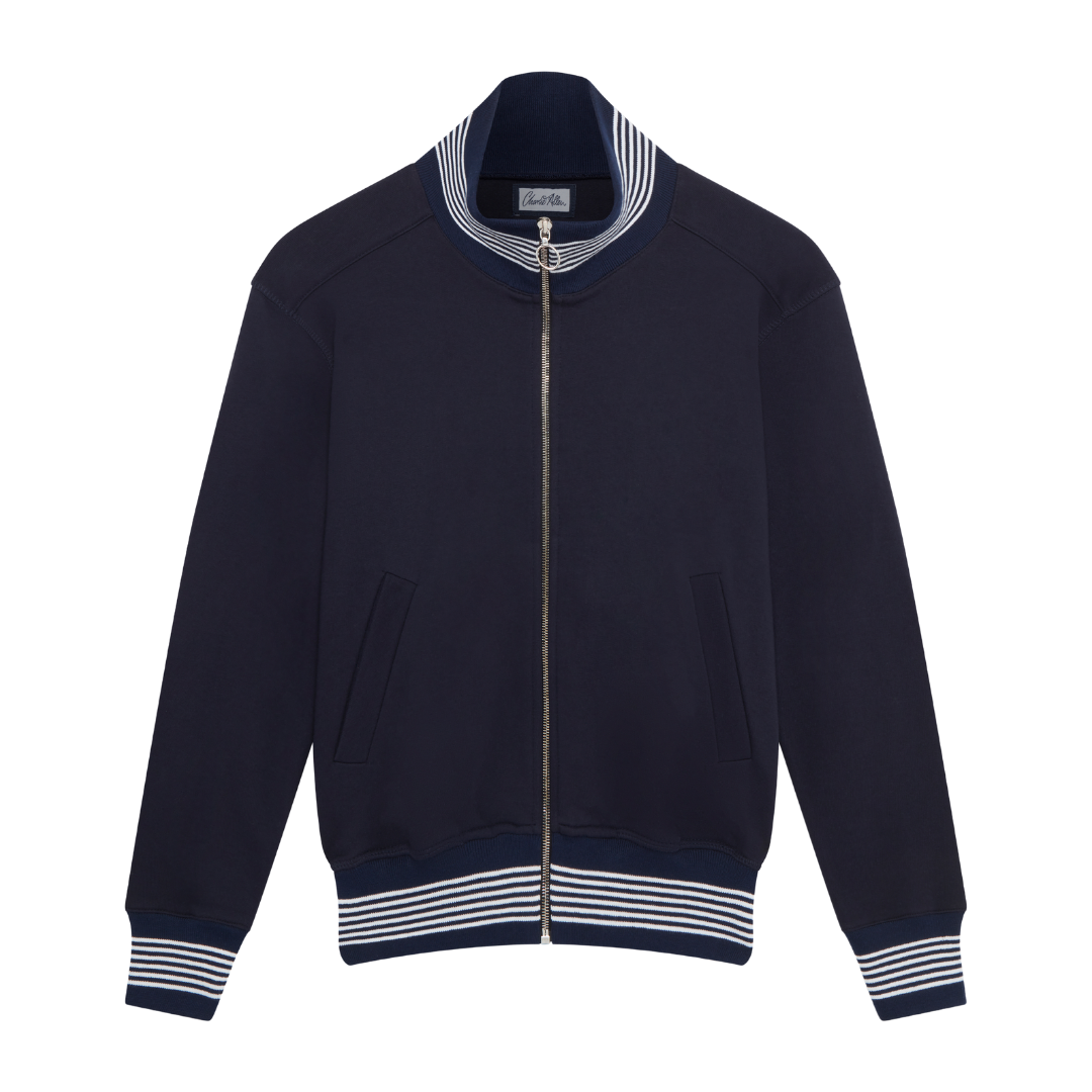 Navy Anthem Jacket