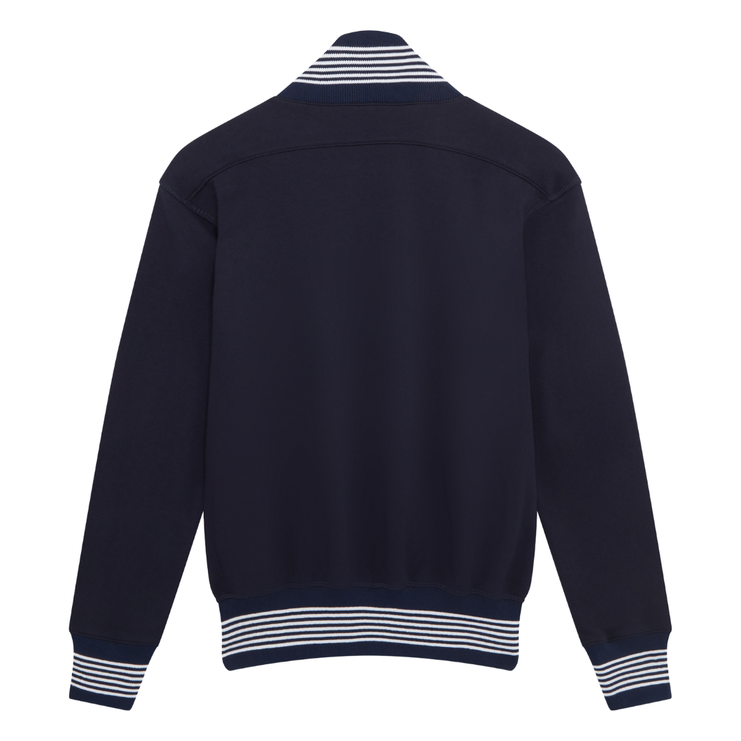 Navy Anthem Jacket