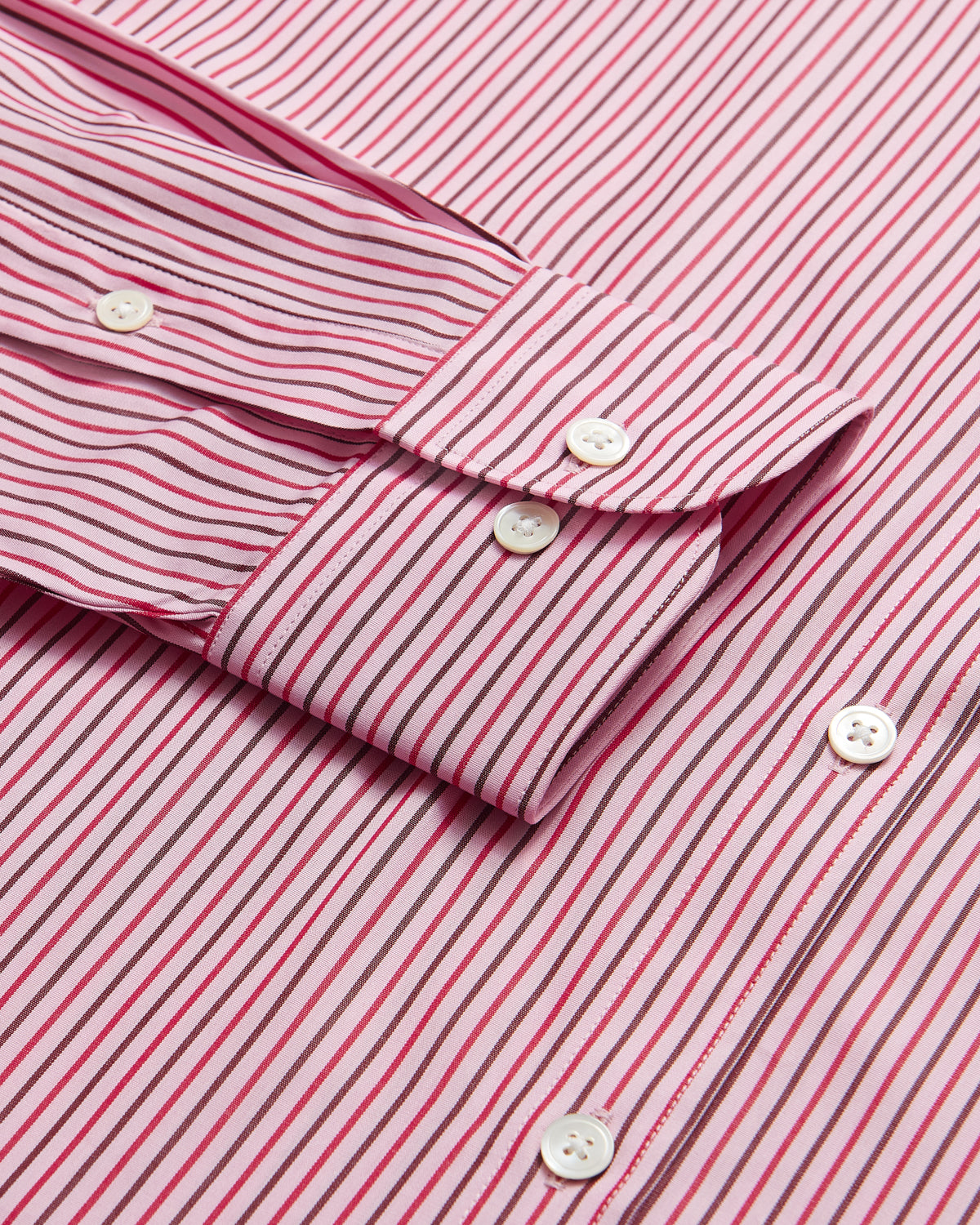 Bold Stripe Shirt