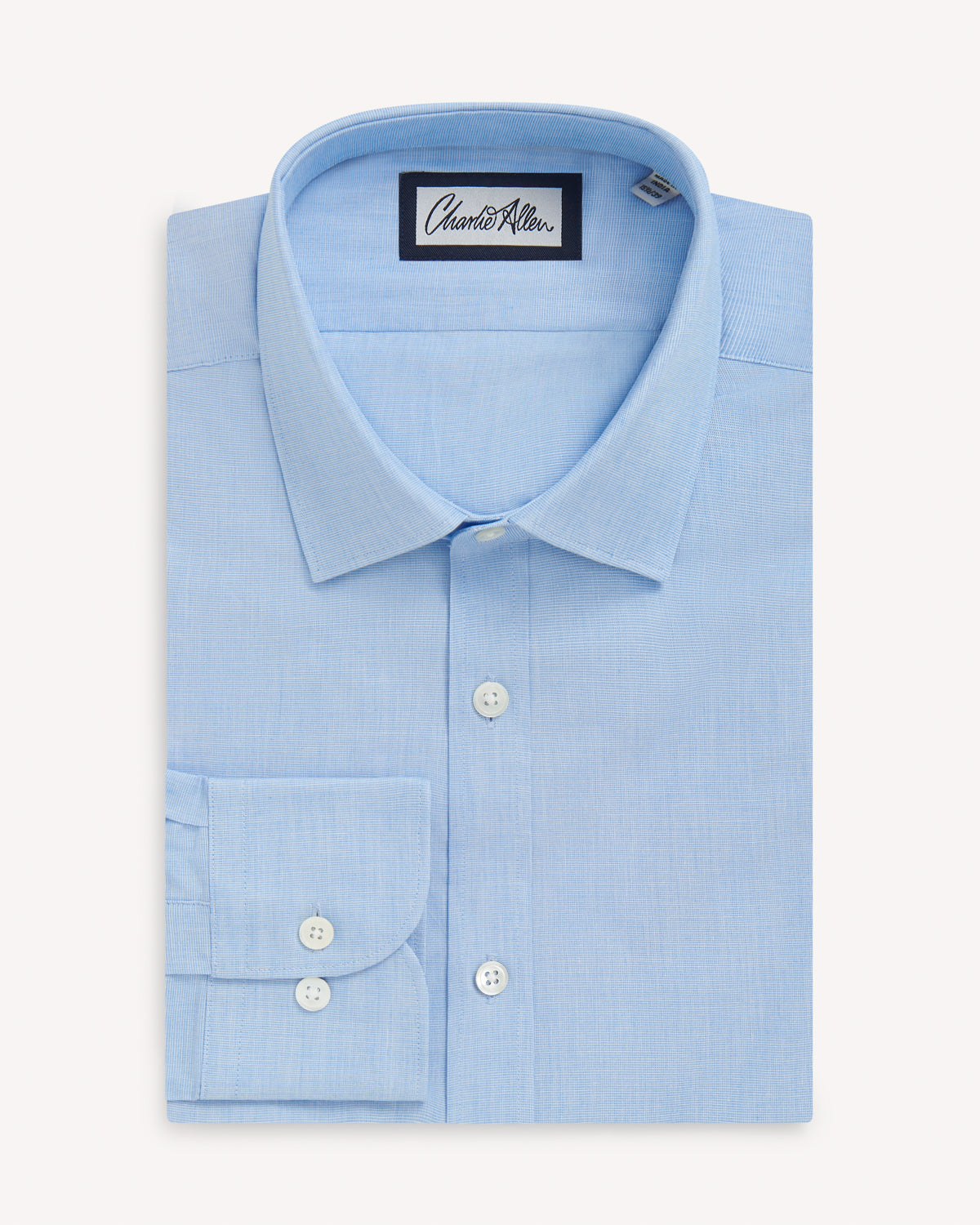 Sky Cotton Shirt