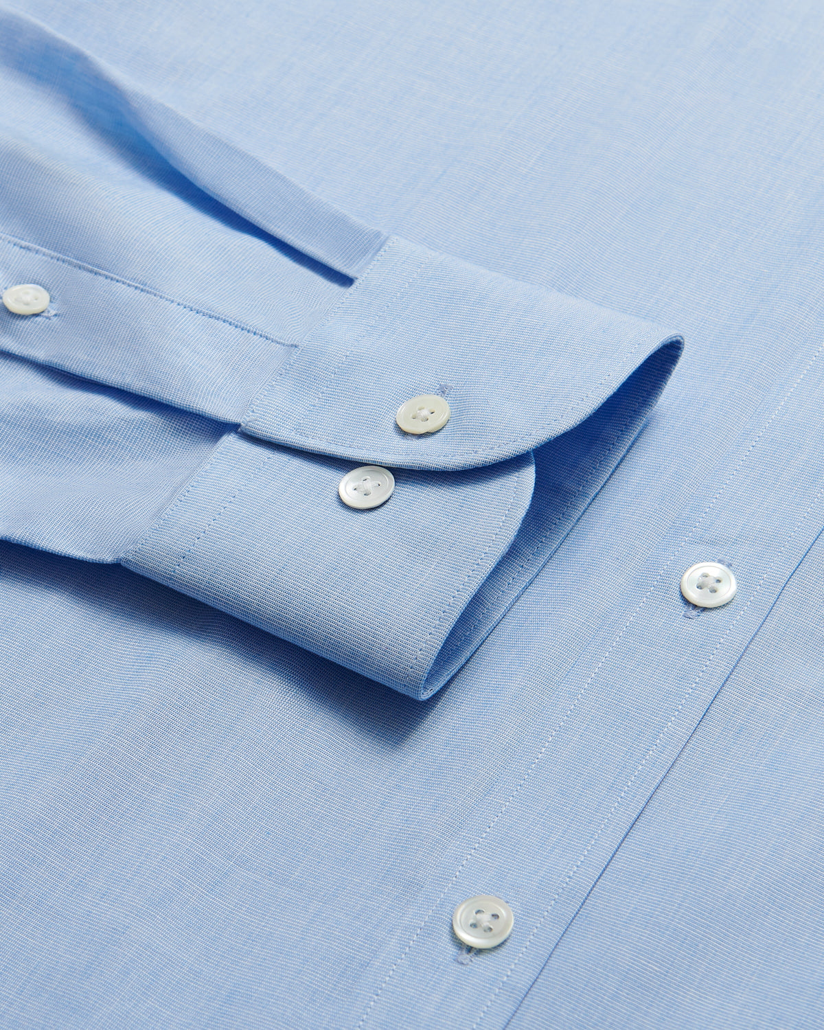 Sky Cotton Shirt