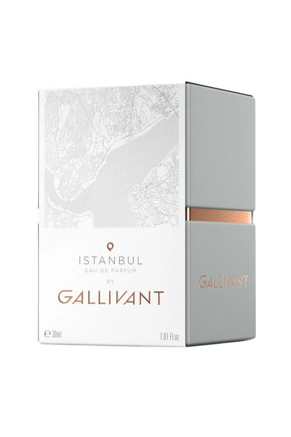 Istanbul by Gallivant