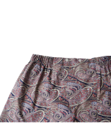 Paisley Cotton Boxers