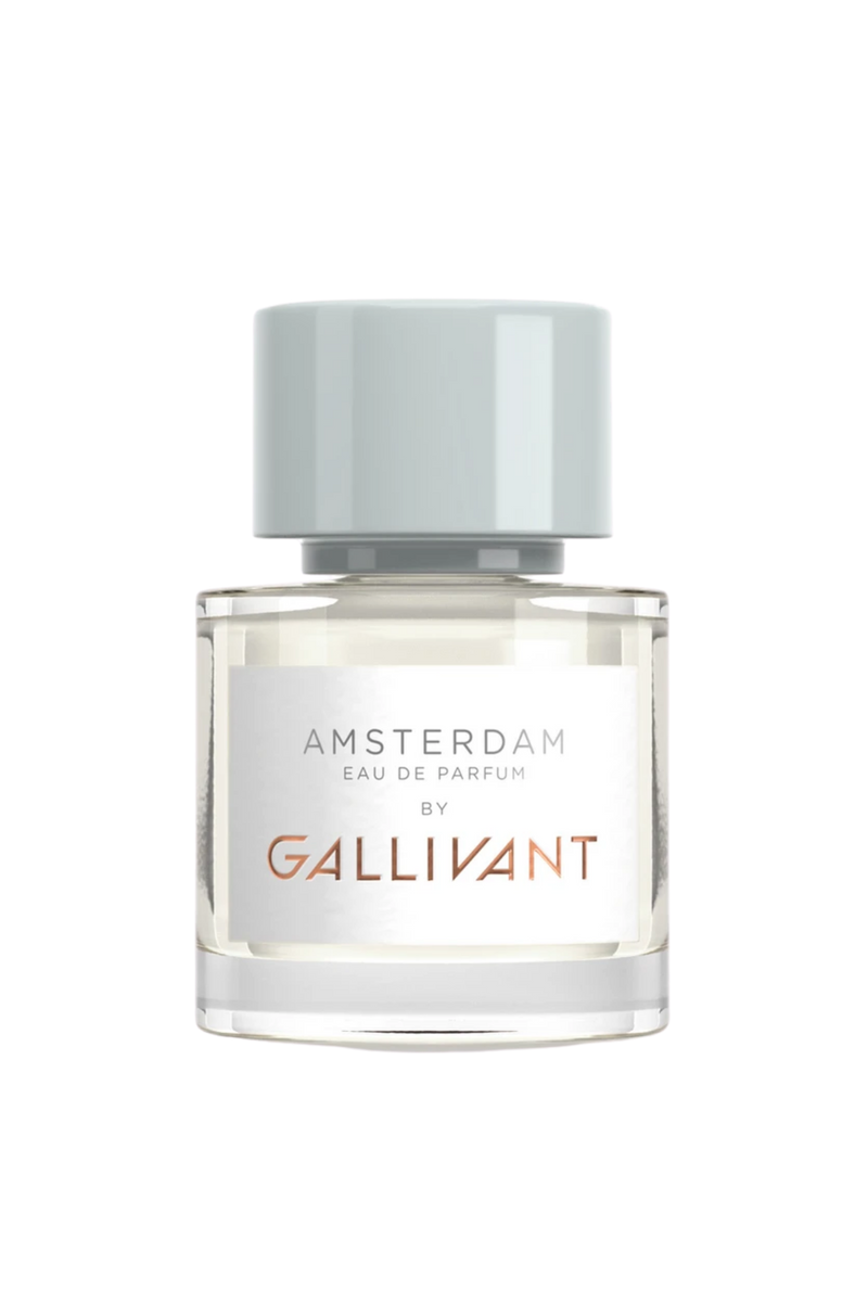 Amsterdam by Gallivant